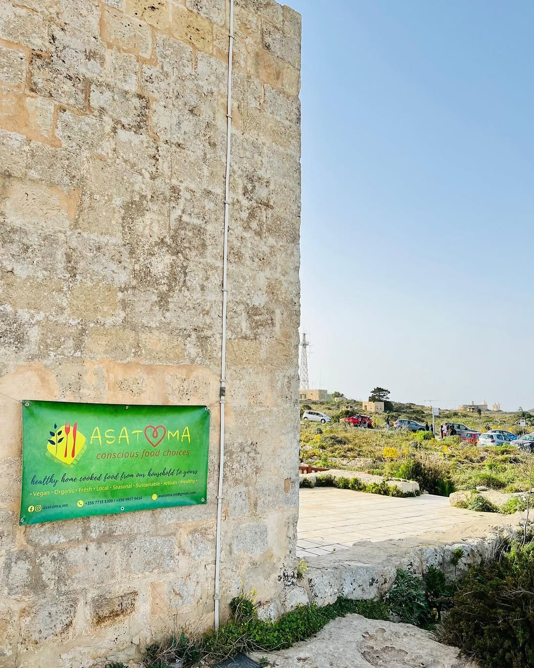 Photo by Asatoma_Conscious Food Choices on April 01, 2022.