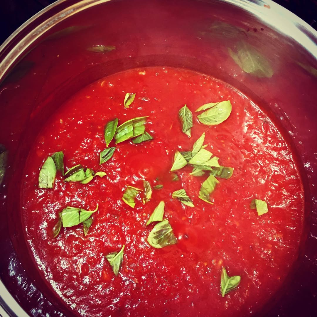 Photo by Asatoma_Conscious Food Choices on September 18, 2021.