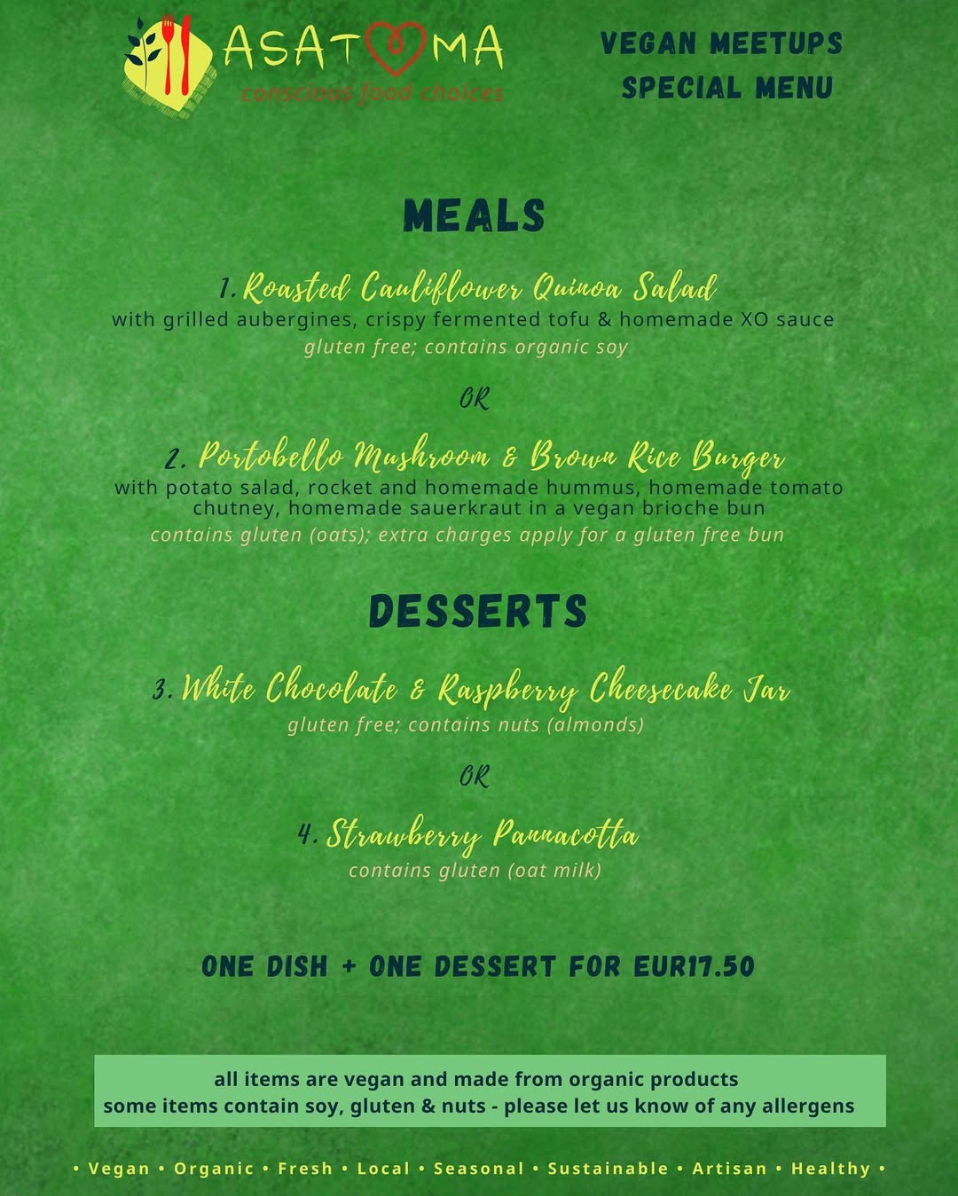 Photo by Asatoma_Conscious Food Choices on June 09, 2022.