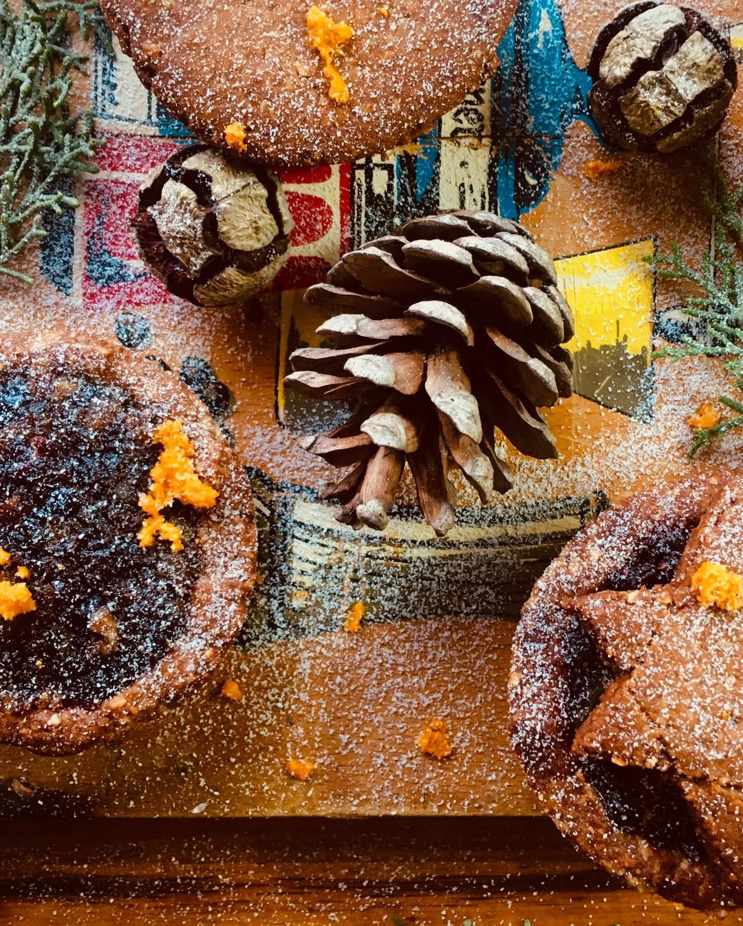 Photo by Asatoma_Conscious Food Choices on December 10, 2021.