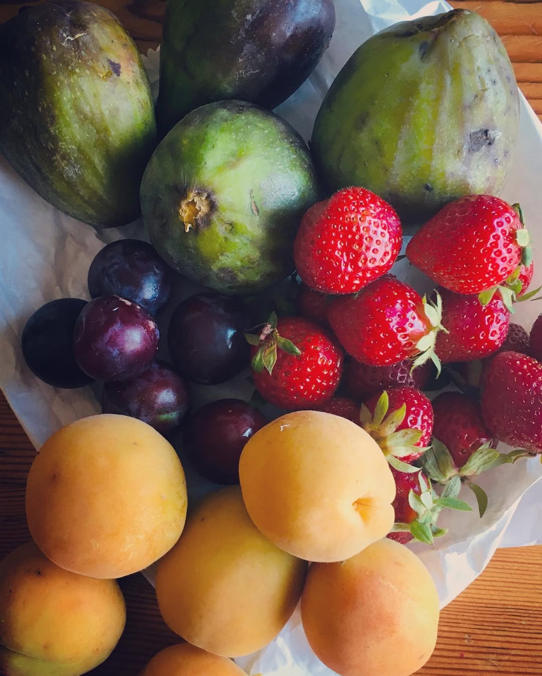 Photo by Asatoma_Conscious Food Choices on June 21, 2022.