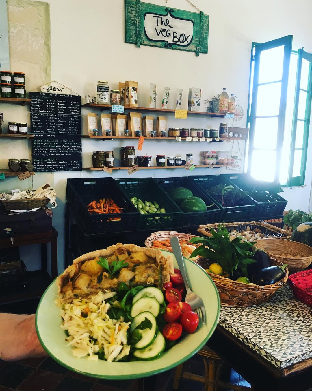 Photo by Asatoma_Conscious Food Choices on June 21, 2022.