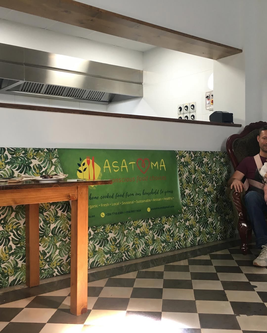 Photo by Asatoma_Conscious Food Choices on April 09, 2022.